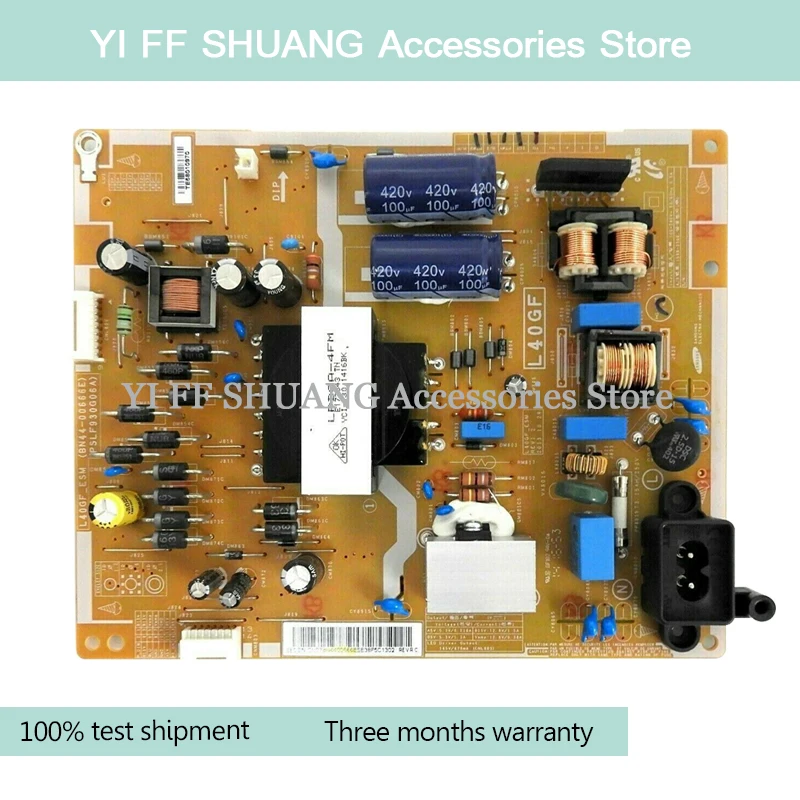 

100% Test shipping for L40GF_ESM BN44-00666E PSLF930G06A power board