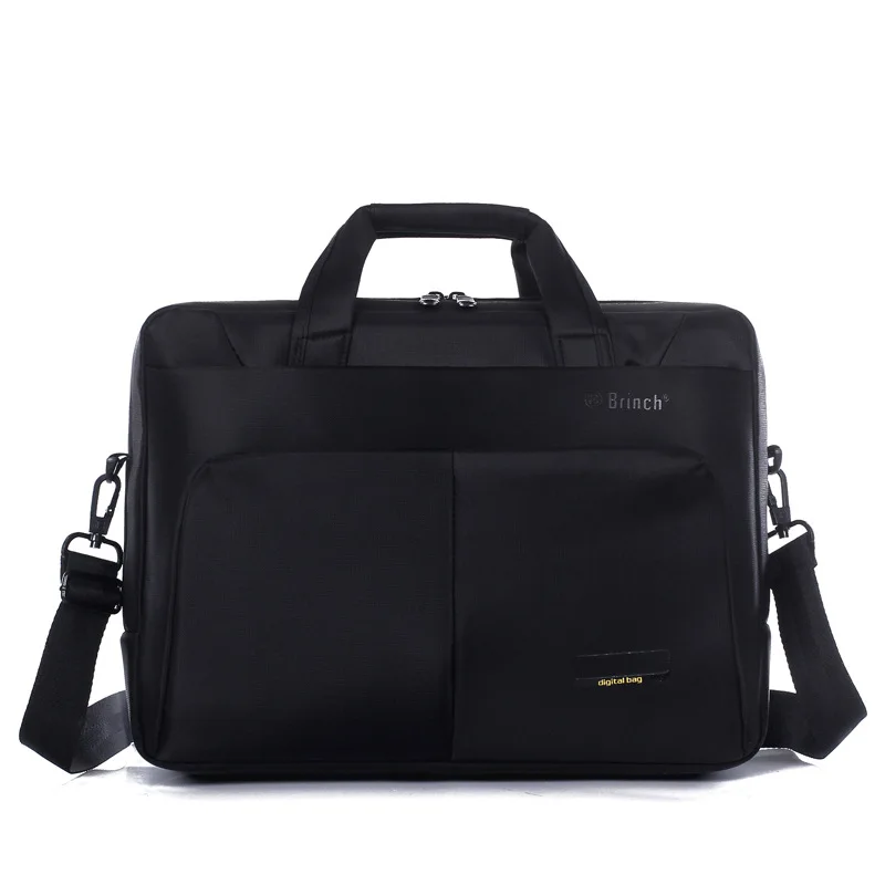 Бринч модная повседневная Противоударная и водонепроницаемая для 15," Сумка для компьютера сумка для ноутбука сумка на одно плечо Сумочка