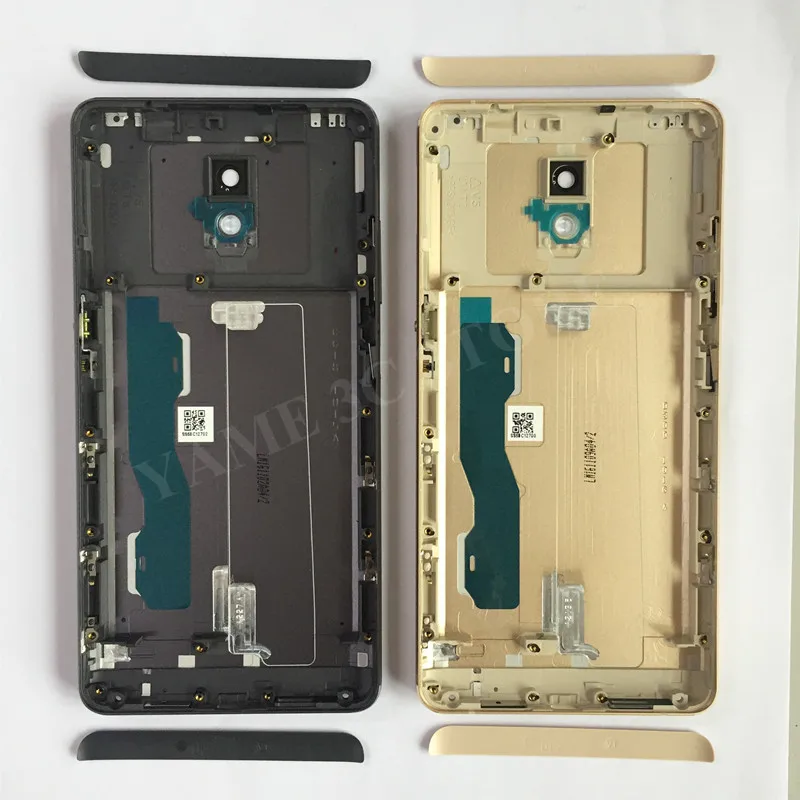Yamerepair оригинальная новая задняя крышка для lenovo Vibe P2a42 корпус батареи дверной