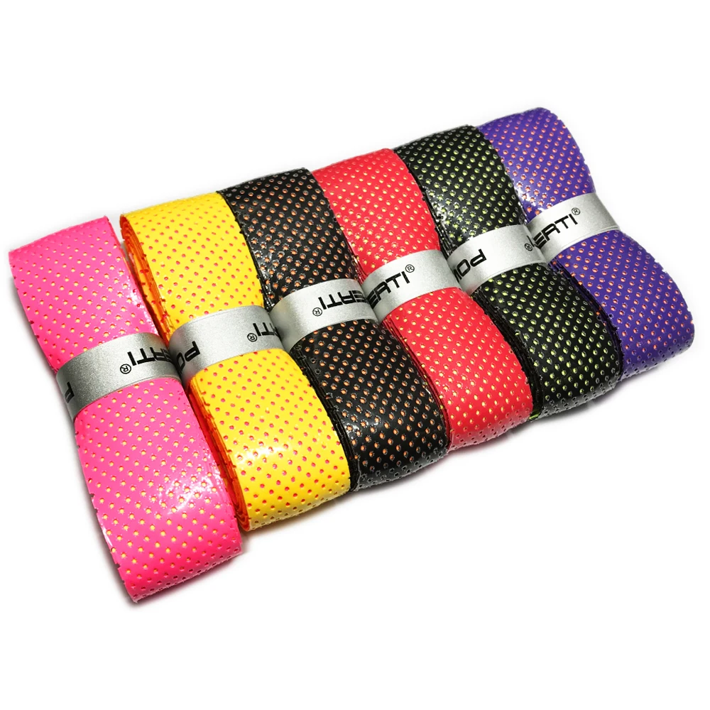 

5pcs Ts-090 super durable overgrip/tacky feel overgrip