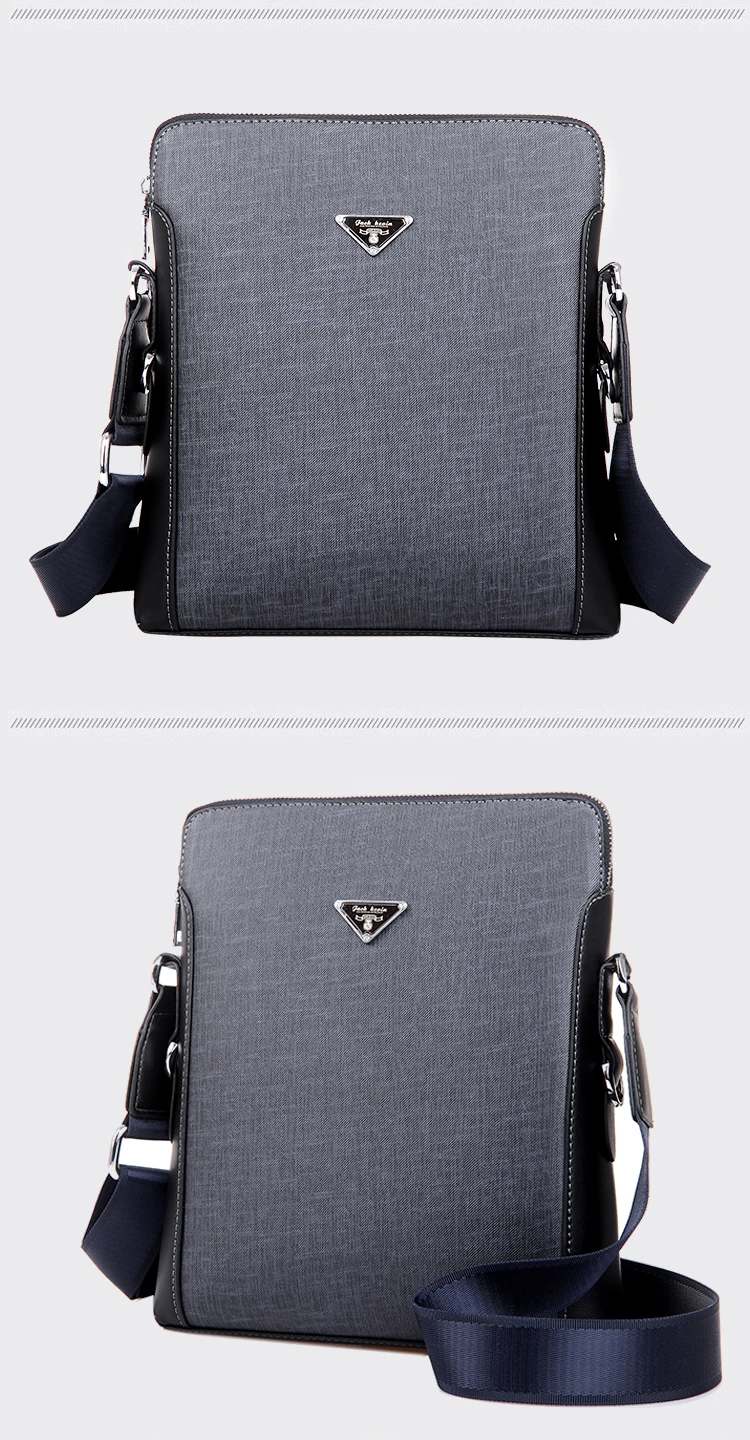 Leather Shoulder Bag (6)