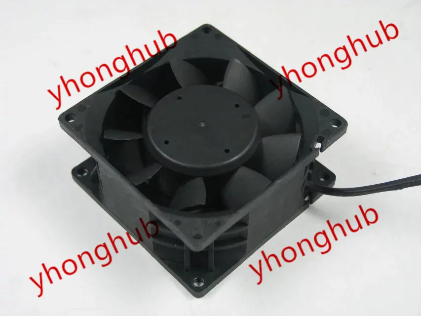 Вентилятор охлаждения сервера Detla Electronics PFB0848EHE 9Z48 48 в пост. Тока 0 28 а 80x80x38 мм|square
