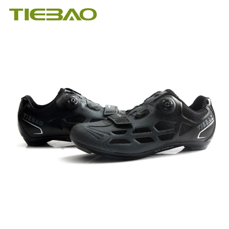 Tiebao, обувь для шоссейного велосипеда, sapatilha ciclismo,, профессиональная обувь для шоссейного велосипеда, самоблокирующиеся SPD-SL, велосипедные кроссовки