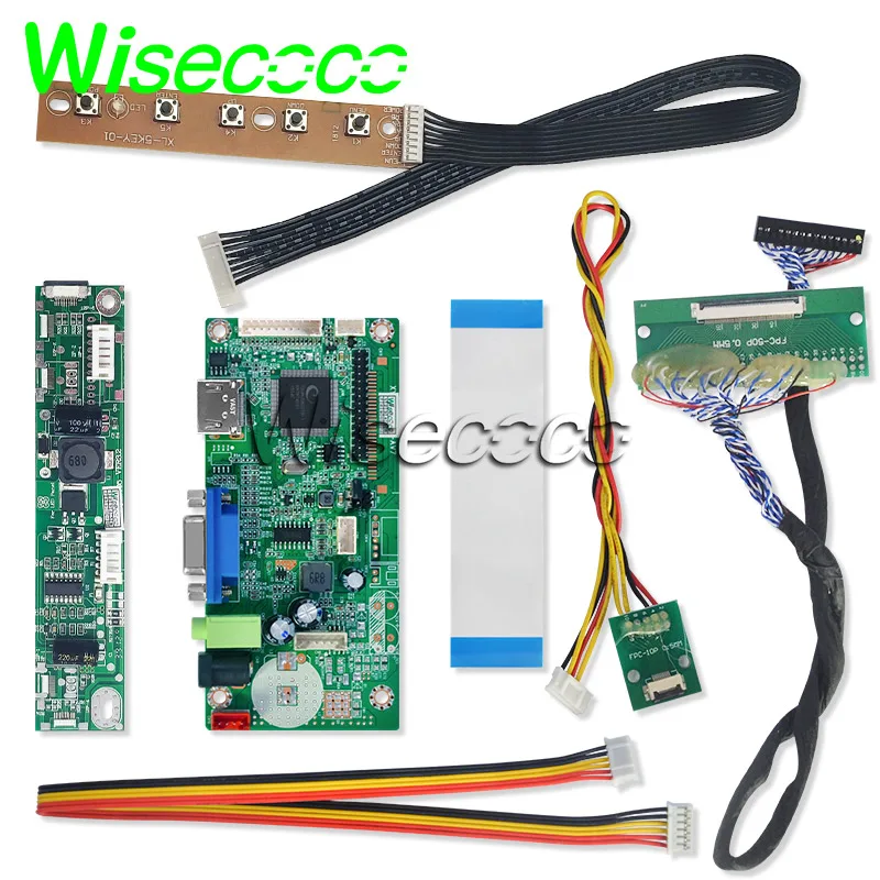 10.3 inch 1920x720 HSD103KPW2 A10 TFT LCD screen