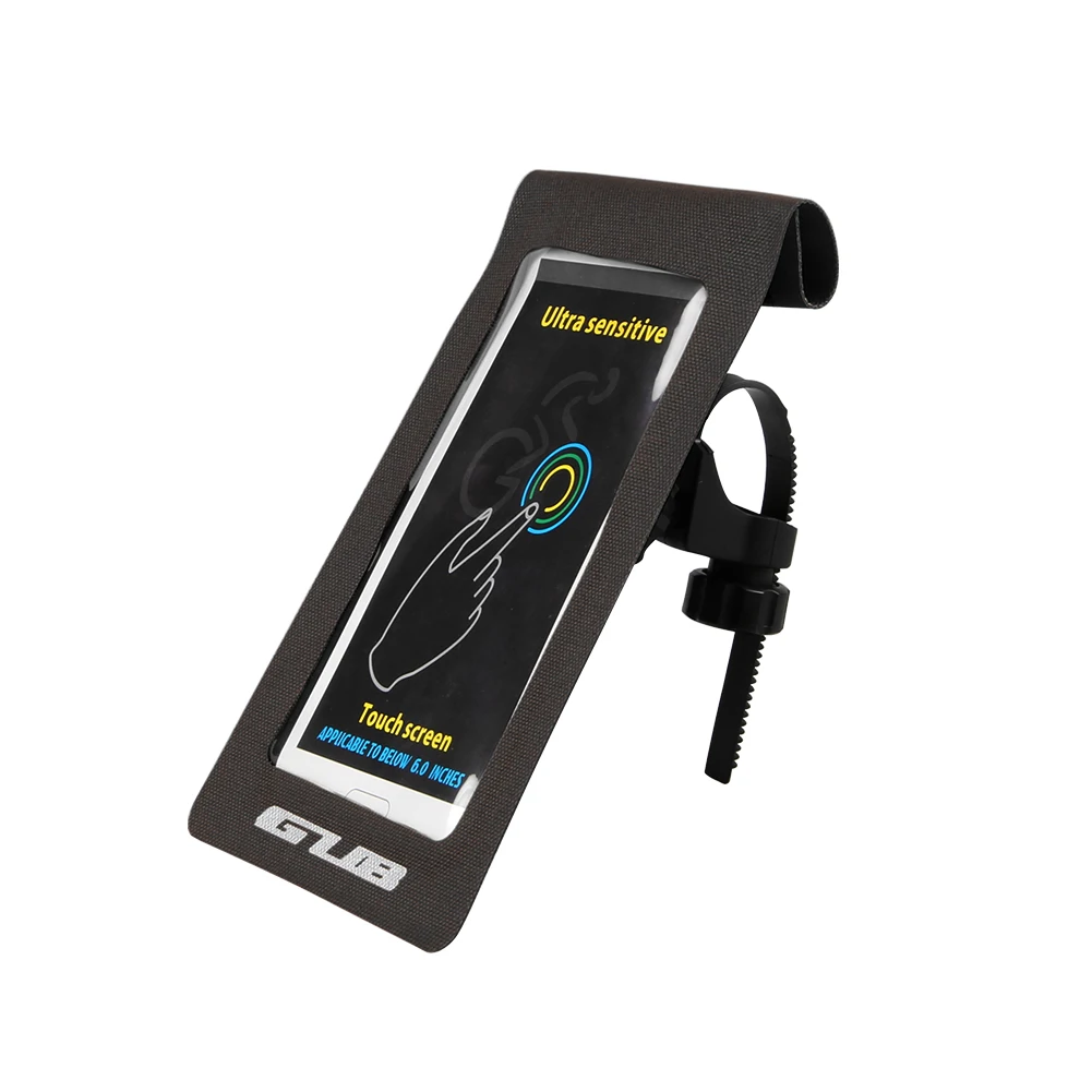 

Bicycle mobile phone bracket navigation universal bracket riding equipment touch screen rain mobile phone bag