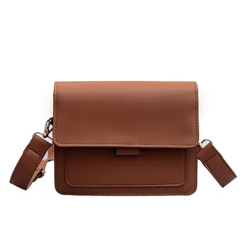 

Luxury Handbag Casual Women Messenger Bag Famous Brand Classic Box Bag Magnet PU Leather Female Crossbody Shoulder Bag sac femme