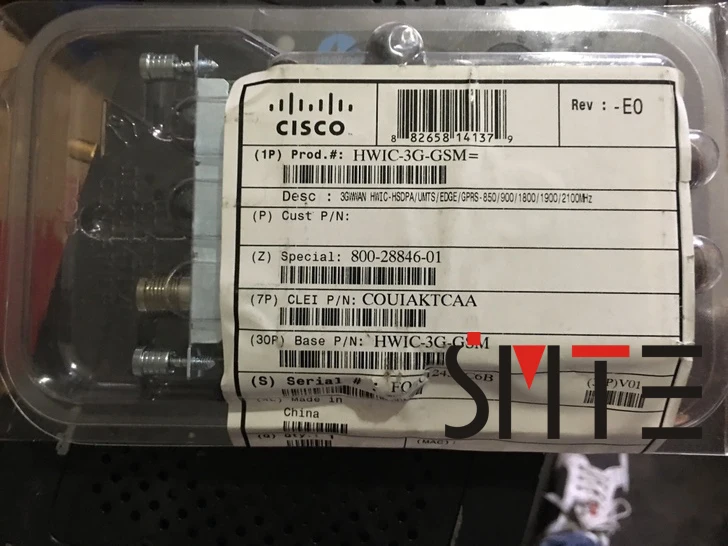 

HWIC-3G-GSM original card