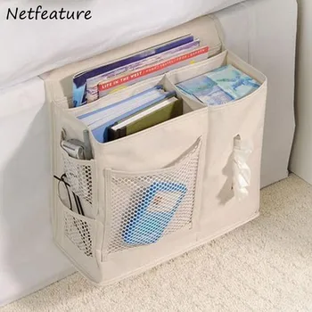 

Hot Multipurpose Creative Home Fashion Sofa Storage Bags Bedside Sundries Remote Control Sort Out Hanging Organizer