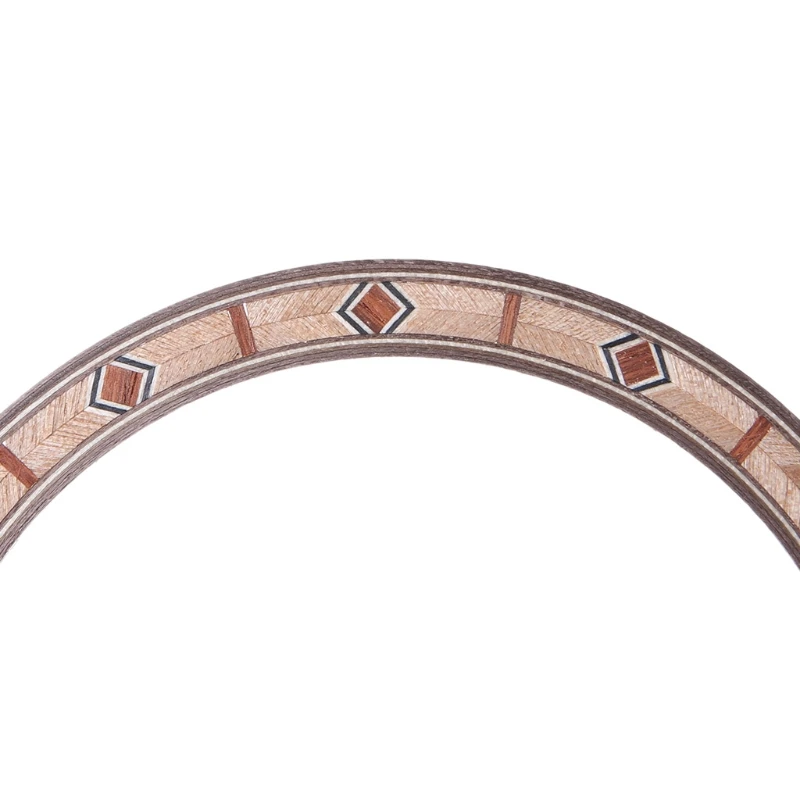 1 шт. розетка акустической гитары Soundhole инкрустация тело проект части Аксессуары B