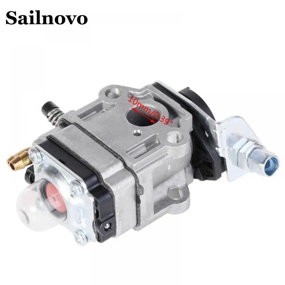 10 мм карбюраторы для мотоциклов Carb w/прокладка эхо SRM 260 S 261 261SB PPT PAS BC4401DW MetalTrimmer