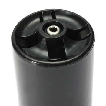 

1Pcs AA To D Size Type LR20 Battery Converter Adapter Bracket Durable Battery Holder Adapter Conversion Tube Black