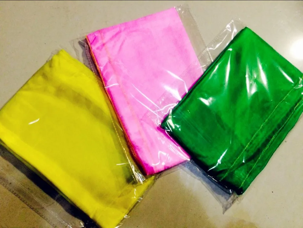 

100% Silk Solid Color Dance Veils and Scarves For Belly Dancer Stage Performance Props 250*114cm Customized Color Free Shipping