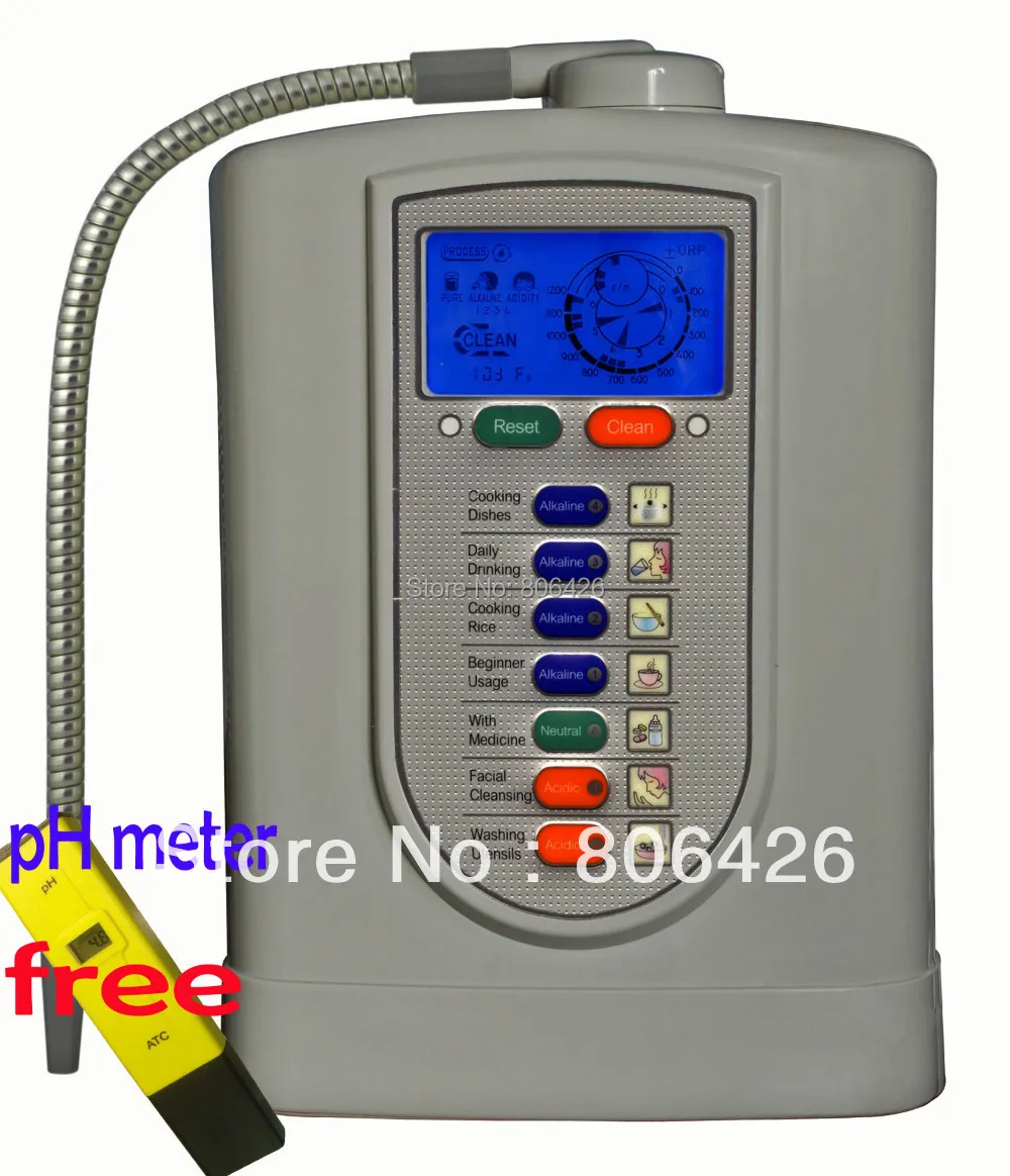 kangen machine filter