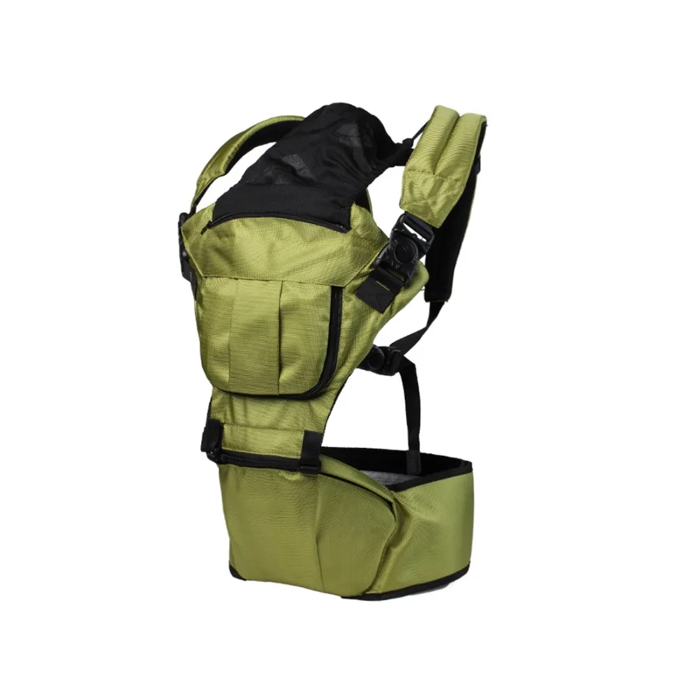 Mommore Baby Carrier Seat детский слинг рюкзак обертывание слинг для путешествий младенца детский Хипсит Перевозчик фронтальная сторона