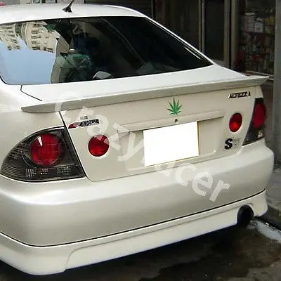 Toyota Parts Store >> Trunk Boot Lip Spoiler Wing For Lexus IS200 IS300 1999 ... Toyota Parts Store >> Trunk Boot Lip Spoiler Wing For Lexus IS200 IS300 1999 ...
