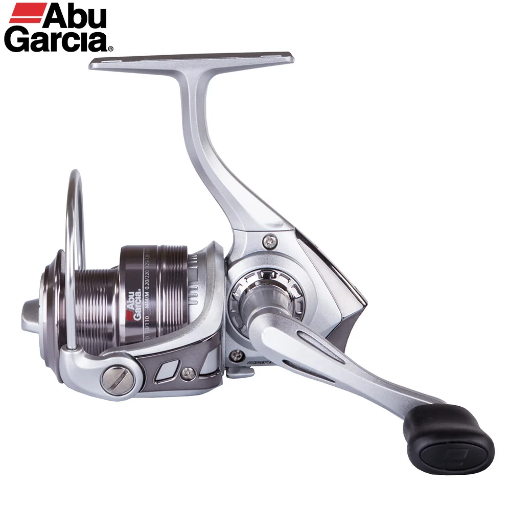 Abu Garcia 1398069 Argent Max 40 5.1 1 Spinning Fishing Reel