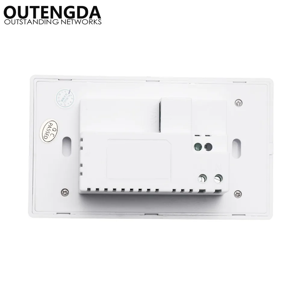 Стандарт США 118/120 тип в стене беспроводная точка доступа с портами RJ45/RJ11 Wi Fi