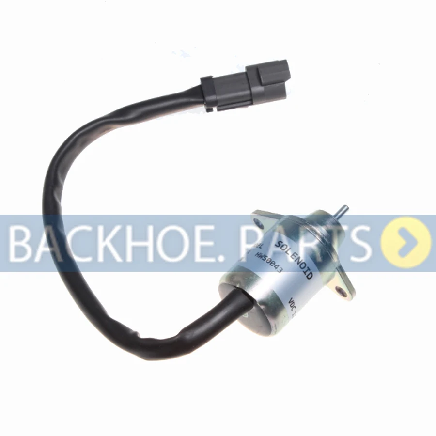 

Соленоид для двигателя Yanmar 4TNE84