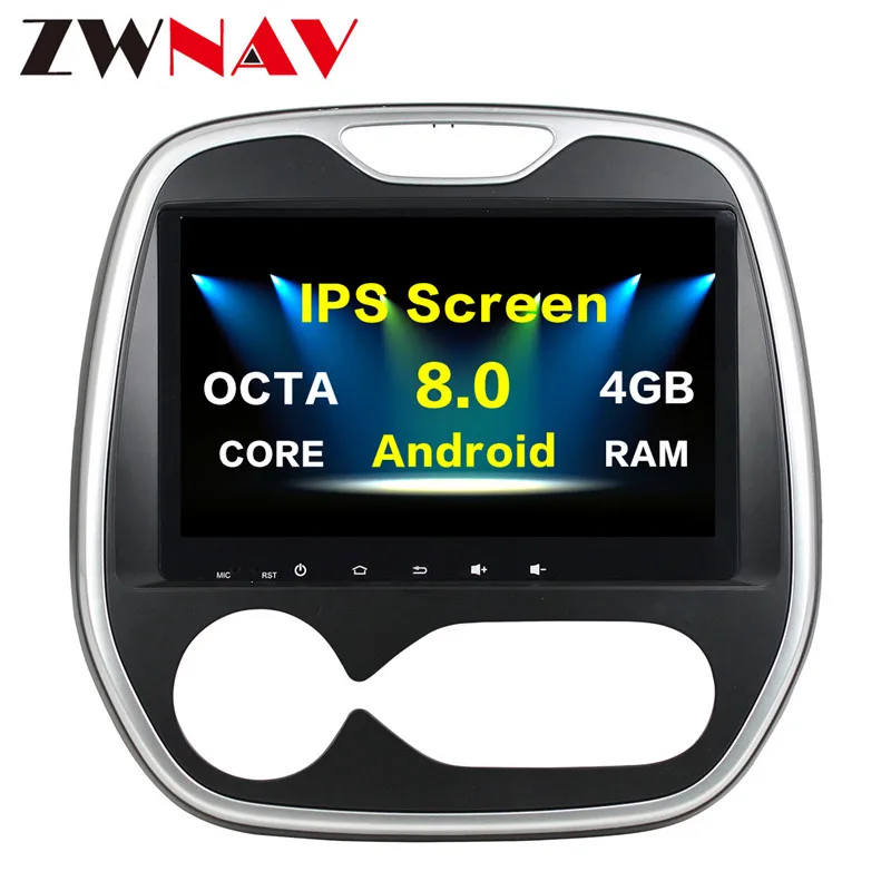 Sale IPS Screen 4+32G Android 8.0 Car multimedia Player head unit For Renault Capture 2016 With GPS Navigation BT Radio auto stereo 9 Sale IPS Screen 4+32G Android 8.0 Car multimedia Player head unit For Renault Capture 2016 With GPS Navigation BT Radio auto stereo 9
