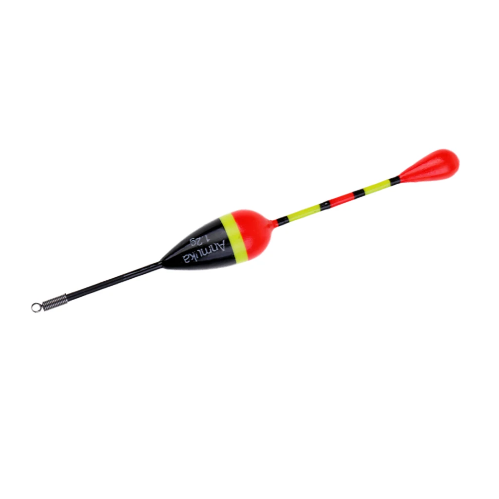 1.2g Fishing Paulownia Wood Fishing Tackle Floats Bobbers Angling Equipment