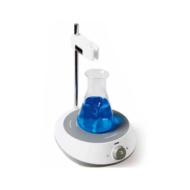 

Lab Stirrer Mixer, Laboratory Economical Magnetic Stirrer For Liquid Mixing, Lab Supplies Testing Equipment, 220V PET Plate