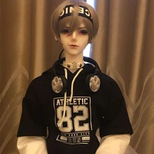 Новое поступление 1/3 Lin Huang BJD SD кукла мужской дядюшка тело игрушки для подарка