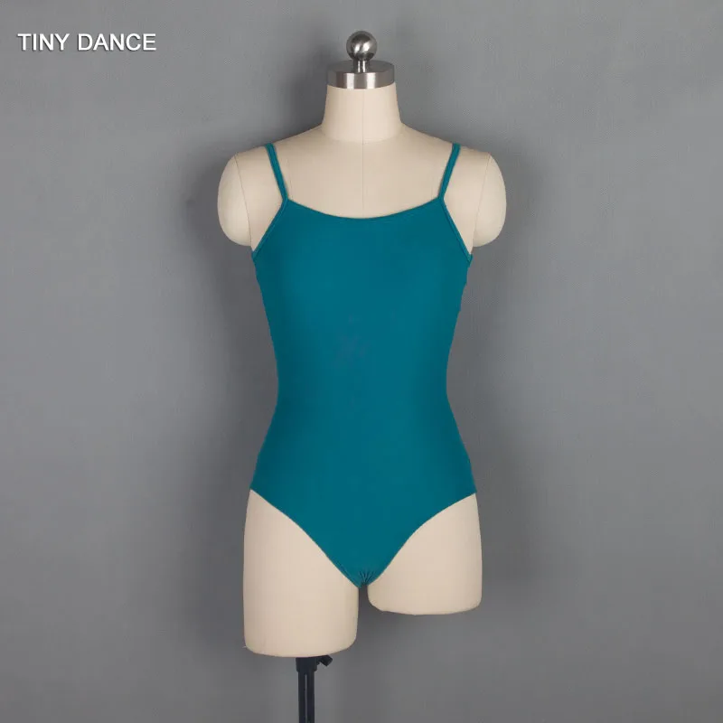 Для женщин купальника для балета Танцы Bodywear с v-образным вырезом на спине Дизайн 5 цветов доступны 02D0122