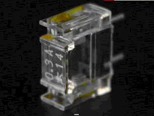 

LM05 big 0.5A Japan Fanuc FANUC Fuse Daito fuse DAITO- transparent