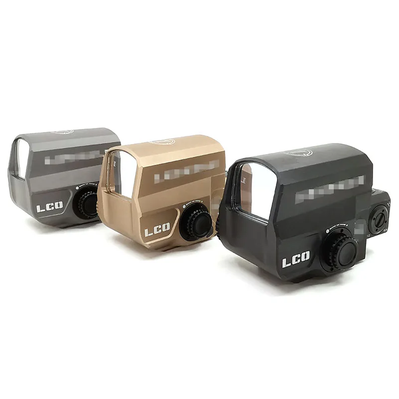 SOTAC LEUPOLD LCO Red Dot Scope Airsoft 