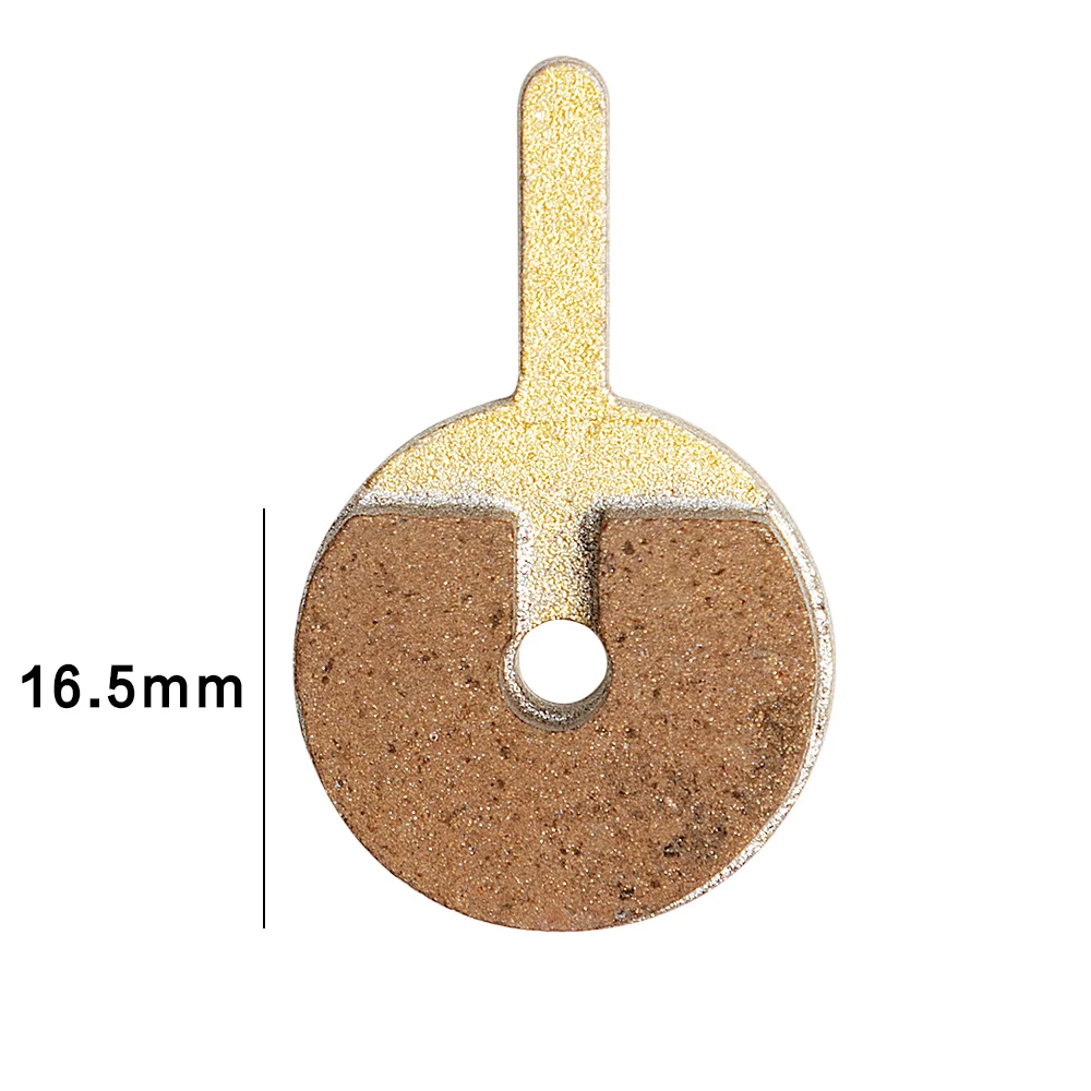 Full Metal Keto material Electric Scooter Brake Pad for dualtrn Scooter and Ultra and New Speedway 4 5 Full Metal Keto material Electric Scooter Brake Pad for dualtrn Scooter and Ultra and New Speedway 4 5