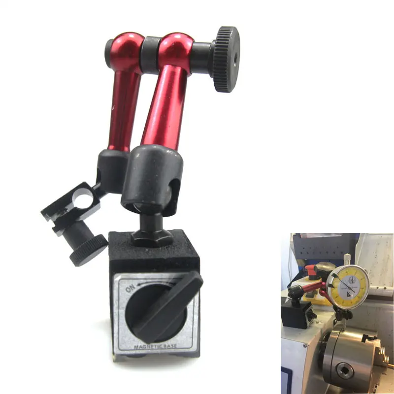 Universal Professional Test Flexible Base Holder Stand With