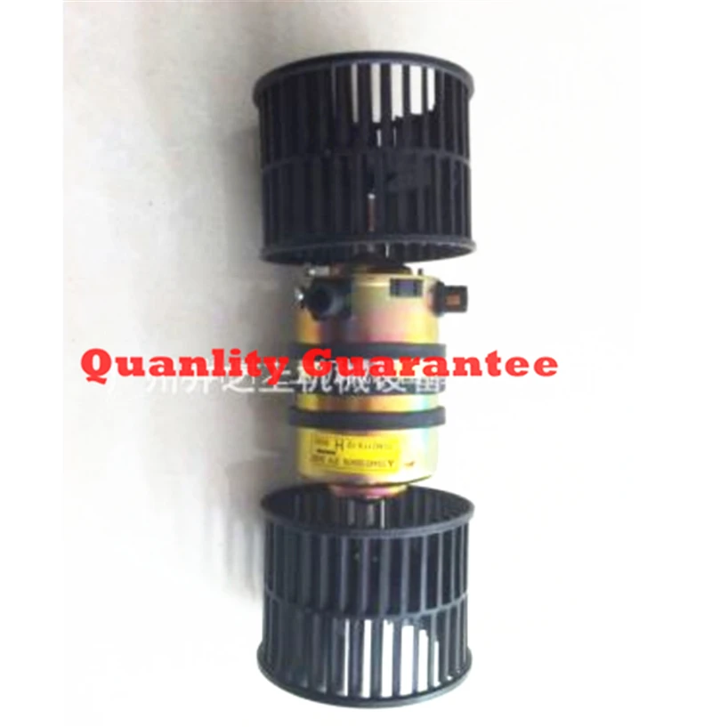 

Free Shipping Blower Motor Y-SSMZ113-12 502725-1730 Fit For Excavator ZAX70 ZAX60