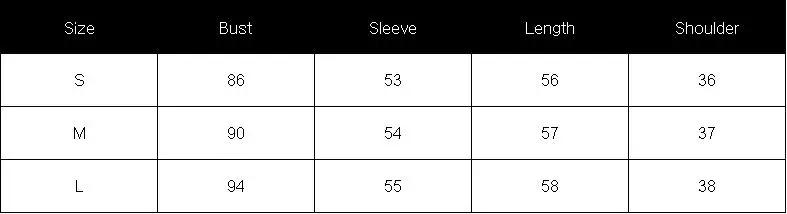 size