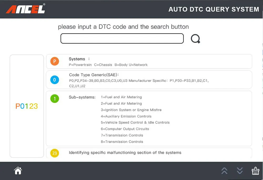 OBD2 ANCEL X5 Plus WiFi Автомобильный сканер полная система Подушка безопасности ABS масляный светильник EPB DPF OBD2 автомобильный диагностический инструмент обновление бесплатно