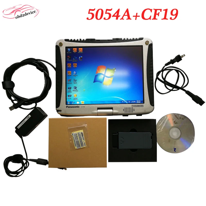 VAS 5054a ODIS V5.26 AMB2300 chip free install in