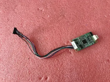 

PCM-087 REV.A1 PCM-087 Touch screen serial port drive board