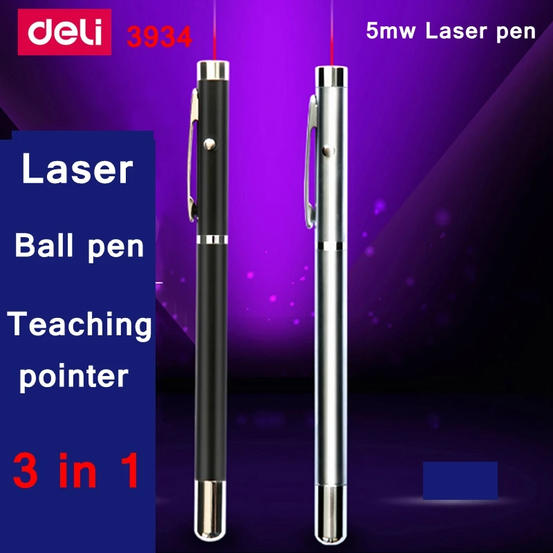ReadStar5mwDeli3934Redlaserpointerlaserpen200meterdistance