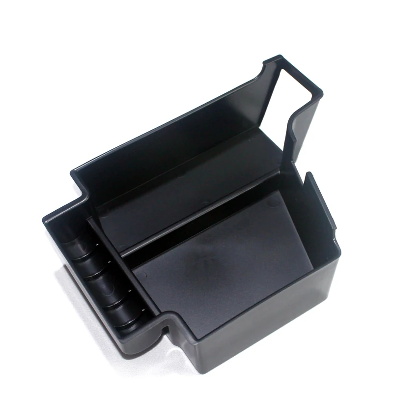 

Interior Plastic Center Armrest Arm Rest Organizer Box Without CD Player Left Hand Drive For Volvo XC90 2015-2018/XC60 2018