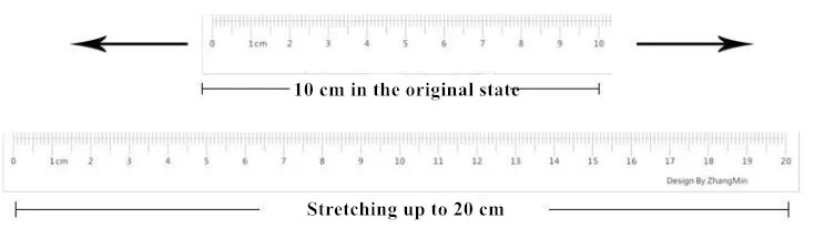 5Meters 1-6CM Black/White High Elastic Band Nylon Webbing Spandex Ribbon Garment Trousers Hair Tie Dress Lace Sewing Accessories