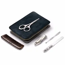 MR. GREEN педикюрные кусачки для ногтей, подарочный набор, семейное покрытие для ногтей из нержавеющей стали, профессиональные ножницы для ногтей, пилка для ногтей с ремнем holste