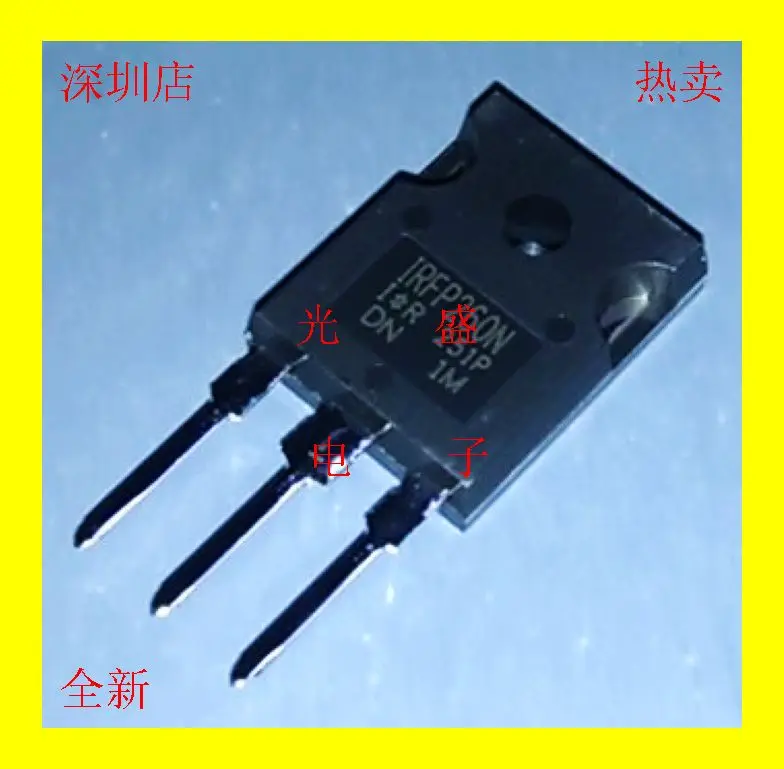 Сны-горячая ic Бесплатный shippin 5 шт./лот IRFP260NPBF IRFP260N 200 В 50A оригинальной аутентичной