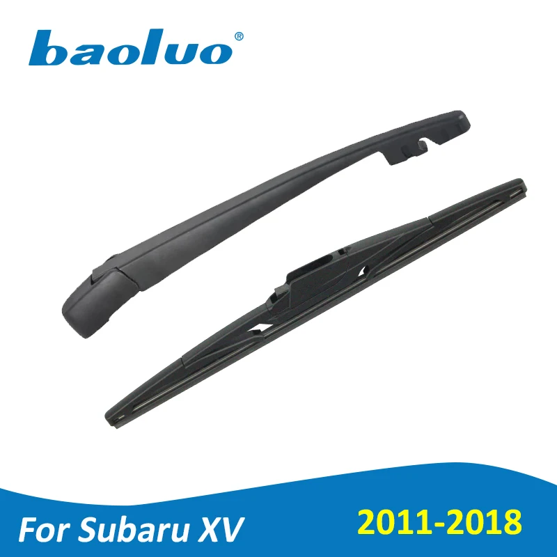 BAOLUO 12 &quotсзади стеклоочистителя и для Subaru Tribeca 2011 2012 2013 2014 2015 2016 2017 2018