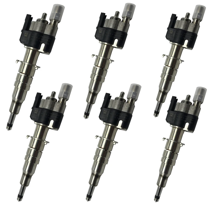 

ASNU GDI TEST ! OEM Fuel Injector For BMW N54 135 335 535 550 750 650i 740i X6 13537585261-09 Fast shipping