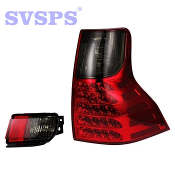 

High Quality Car Styling Left Right Rear Bumper Lamp Brake Light for Toyota Land Cruiser Prado 2008-2016