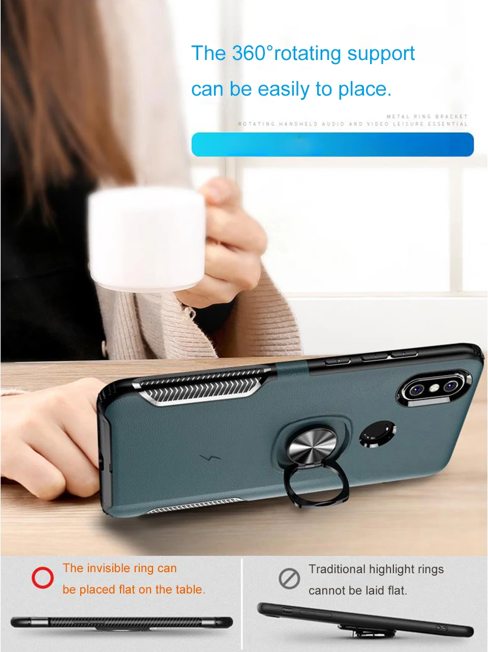 For Redmi Note7 Case (7)5