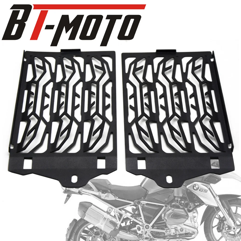 

For BMW R1200GS R1200/R 1200 GS LC /Adventure Motorcycle Accessories CNC Radiator Guard Protector Grille Grill Cover