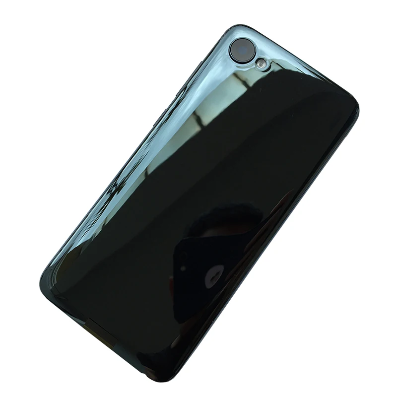 

BINYEAE Rear Housing Battery Cover With Camera Lens For HTC Desire 12 Back Case+Logo+Side Keys