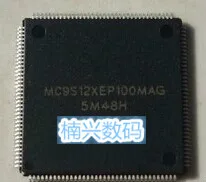 

10pcs/lot MC9S12XEP100MAG MC9S12XEP100 LQFP-144 5M48H new authentic New