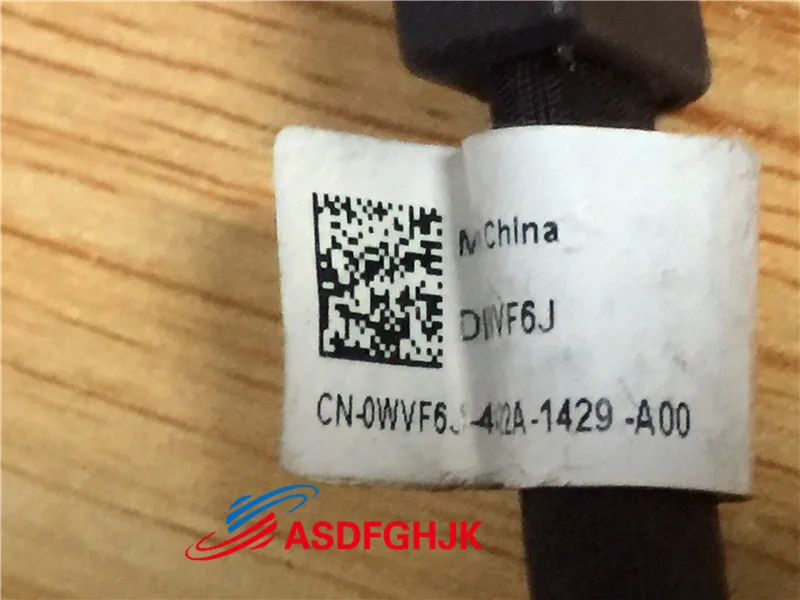  Para Dell R620 SAS Cable HDD a placa de sistema Disco Duro 0WVF6J CN-0WVF6J WVF6J 100% TESED OK