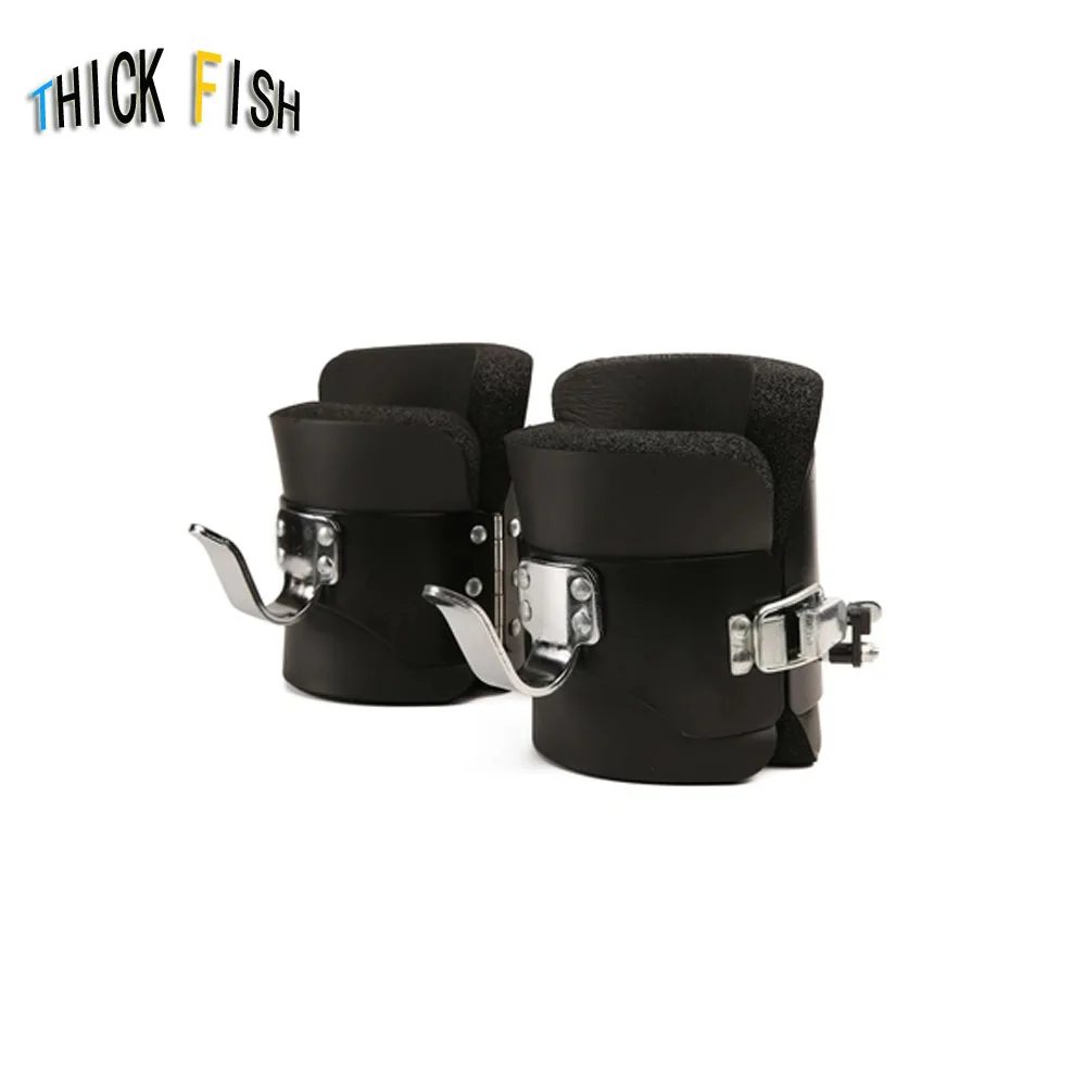 handstand machine fitness equipment gym hanged upside down shoes boots upside down for increased sheath inverted device